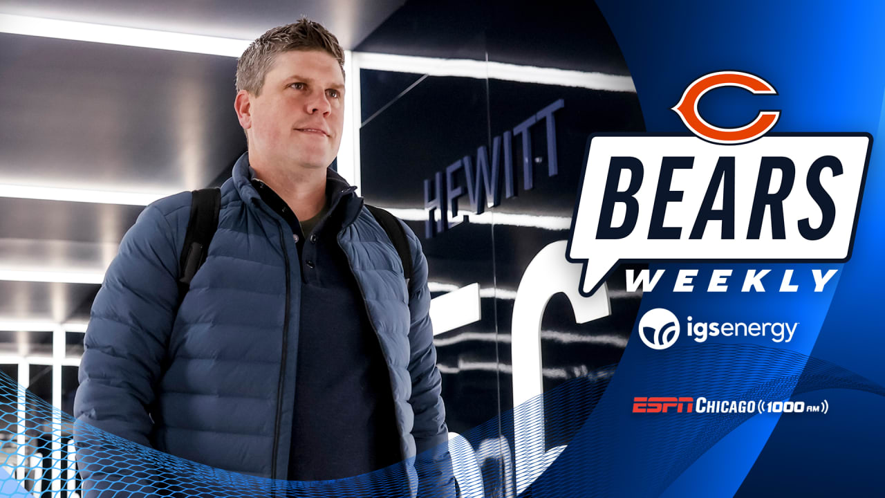 What Does Shane Waldron Bring To The Bears? | Bears Weekly