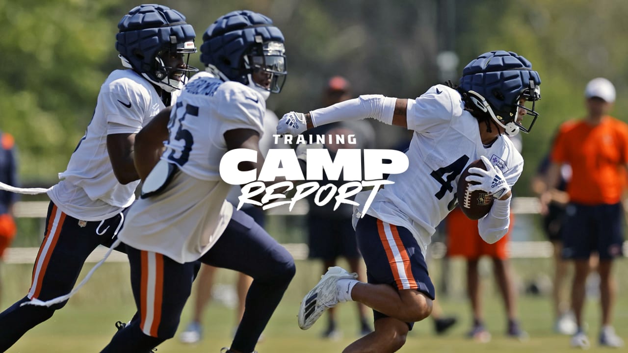 Latest Chicago Bears training camp news: Defense continues to shine in ...