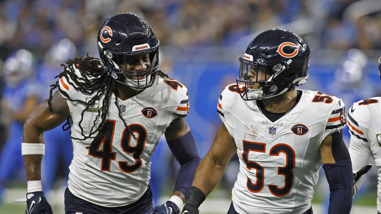 Bears' 2024 NFL Season Prep: Newcomers, Returning Stars Ready for Training Camp