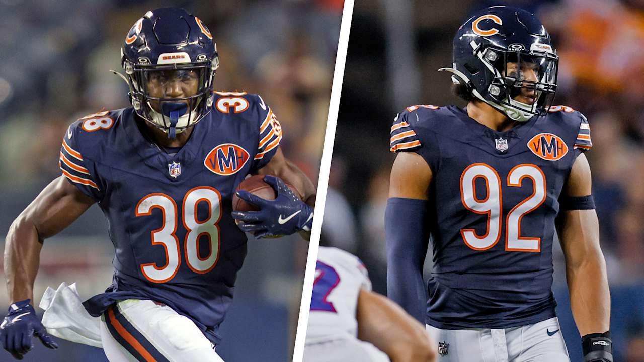 4 Bears players to watch in preseason finale vs. Chiefs – Chicago Bears
