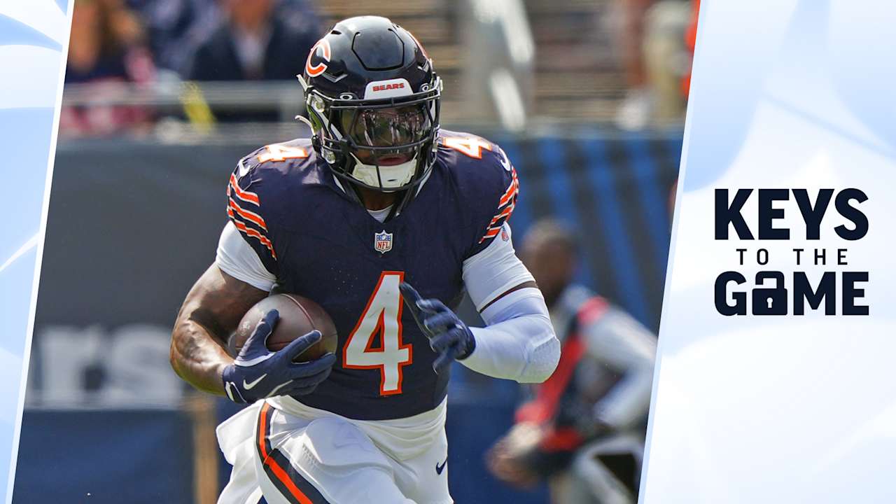 3 things that will help the Bears beat the Texans