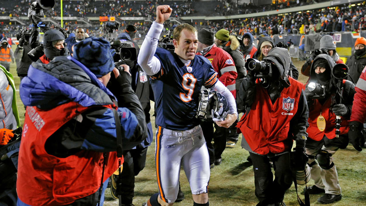 Robbie Gould, Leading Bears Scorer, Announces Retirement After 18