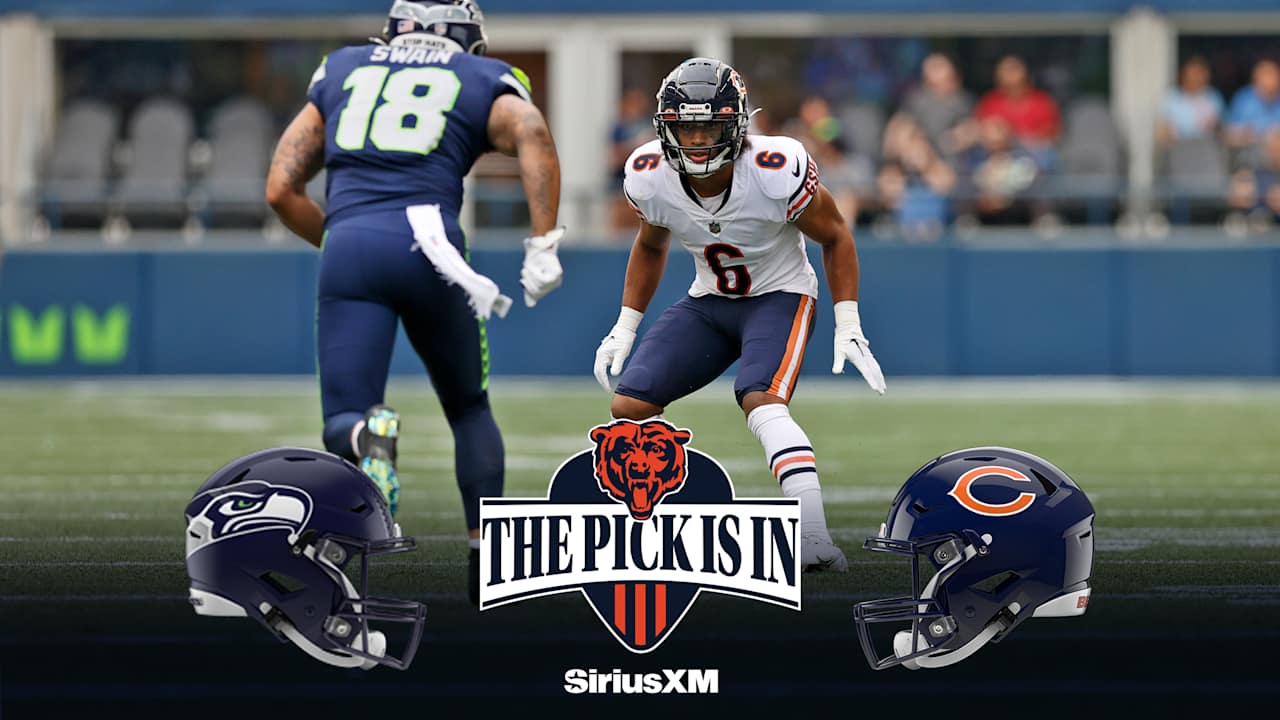 Chicago Bears vs. Seattle Seahawks | Game Picks/Expert Predictions 