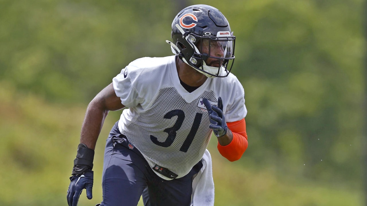 Bears Training Camp Defense Takes A Beating Johnsons Fury The Athletic - 08zwpn4
