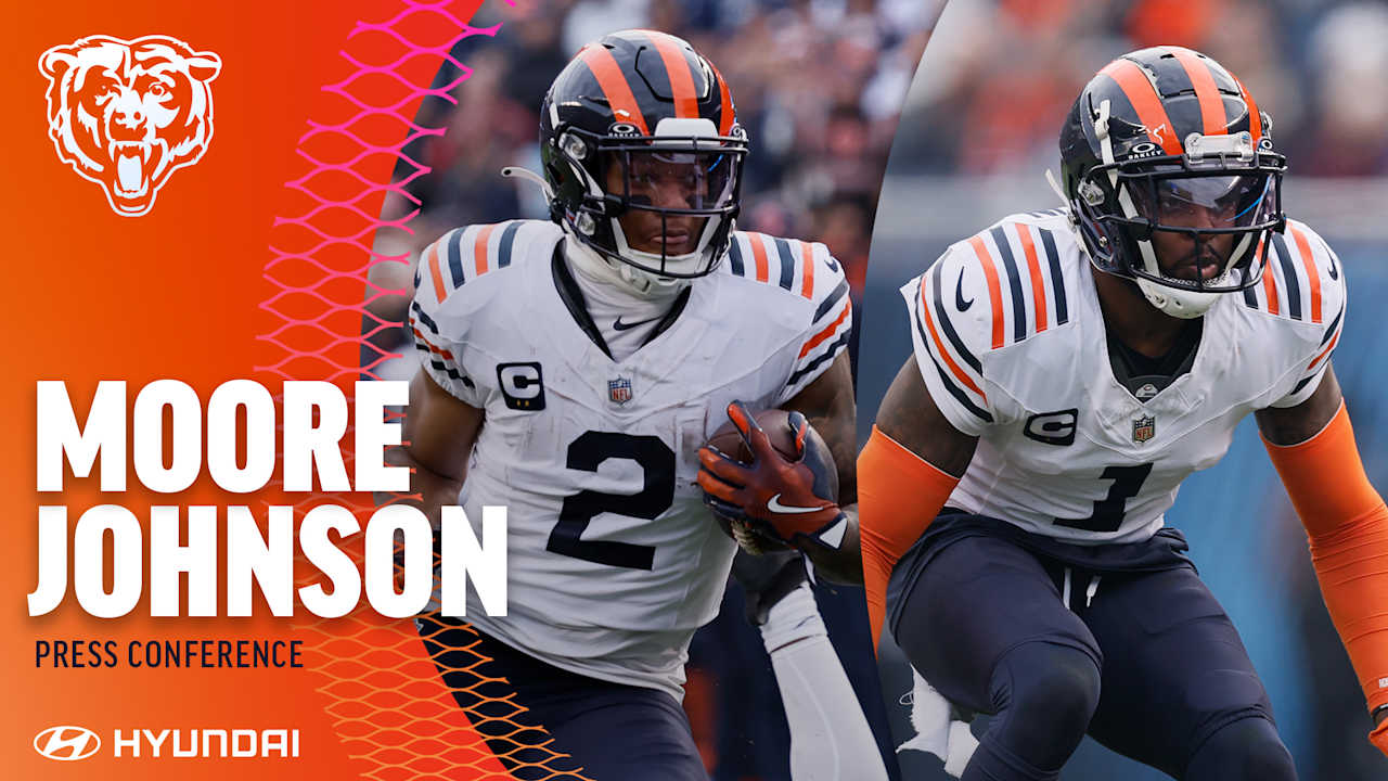 Moore, Johnson media availability | Press Conference