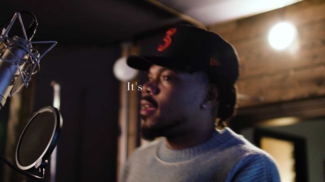 Chicago Bears Divisional Round hype video narrated by Chance the Rapper ...