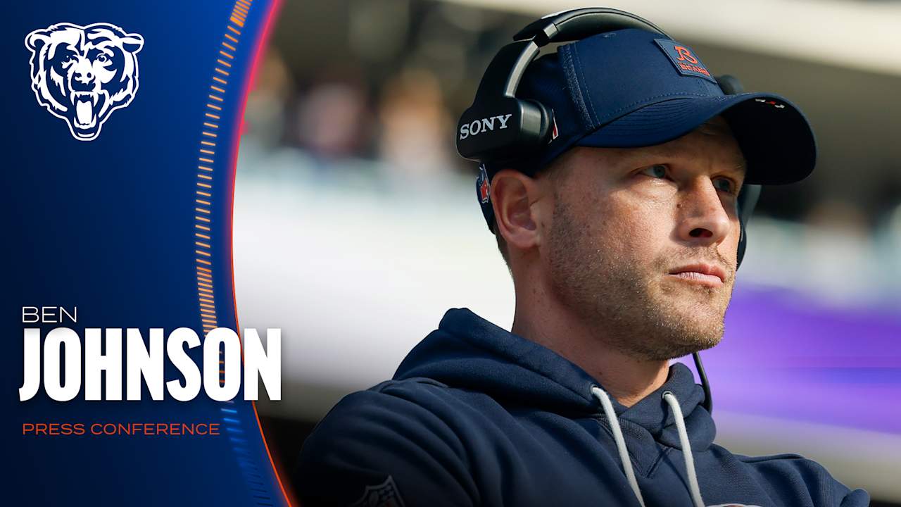 Ben Johnson on tape review of Week 11 | Press Conference