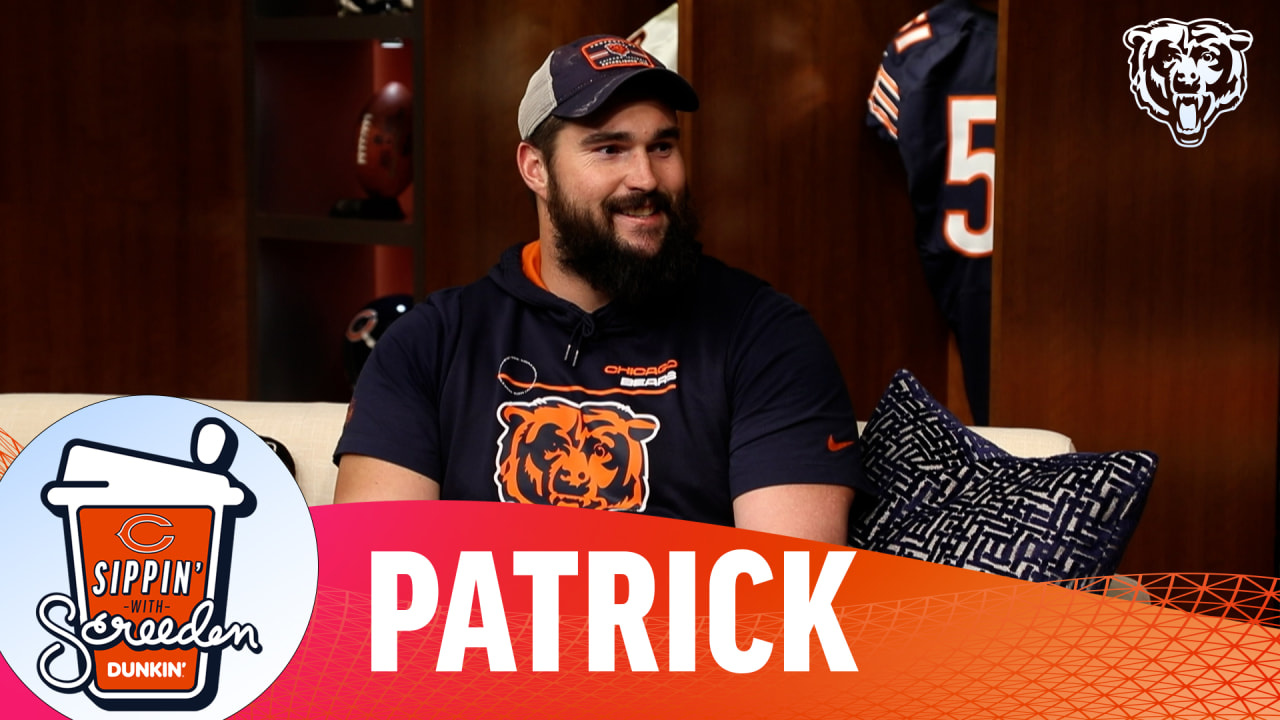 DeMarcus Walker, Nate Davis on being reunited in Chicago | Sippin' with  Screeden