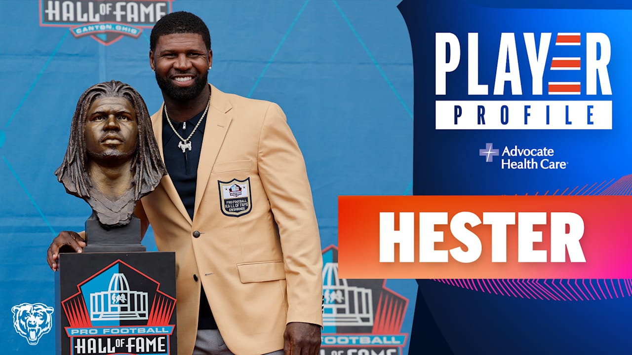 Devin Hester | Player Profile