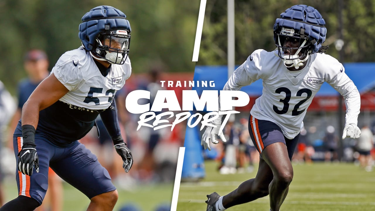 Bears Training Camp Johnsons Detail Driven Approach Genius Or Madness - qduvcer