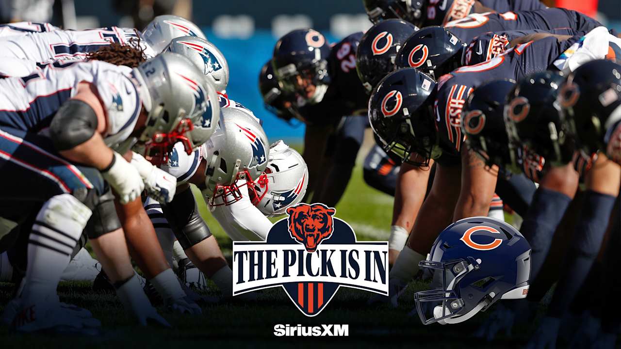 The Pick Is In: Patriots vs. Bears | 2024 Week 10