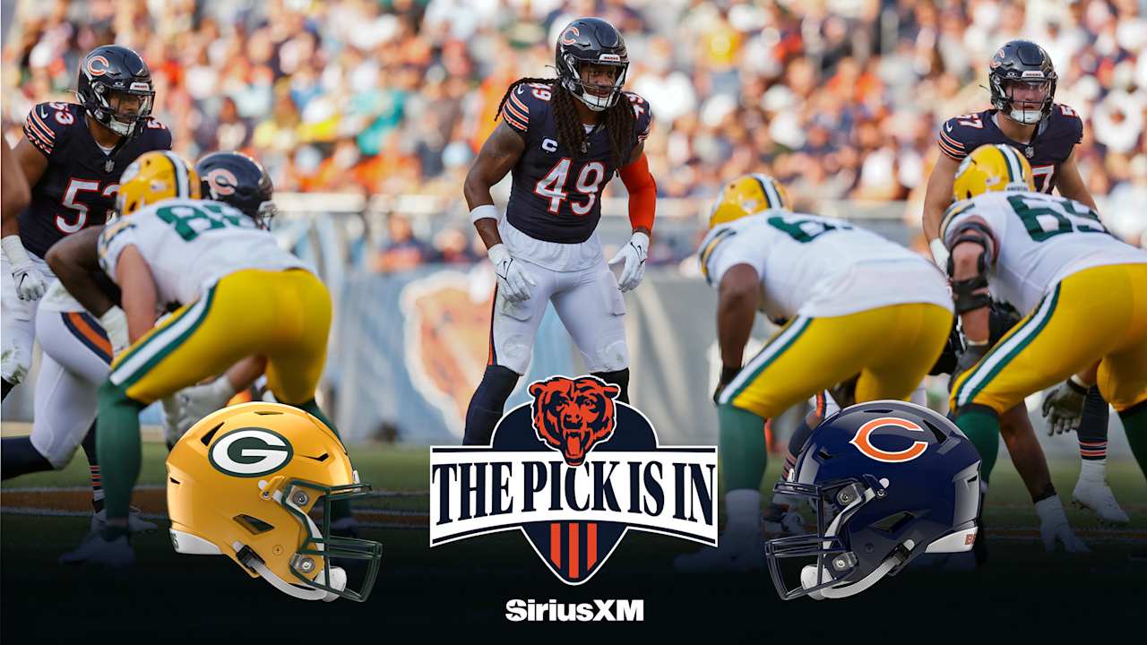 The Pick Is In: Packers vs. Bears | 2024 Week 11