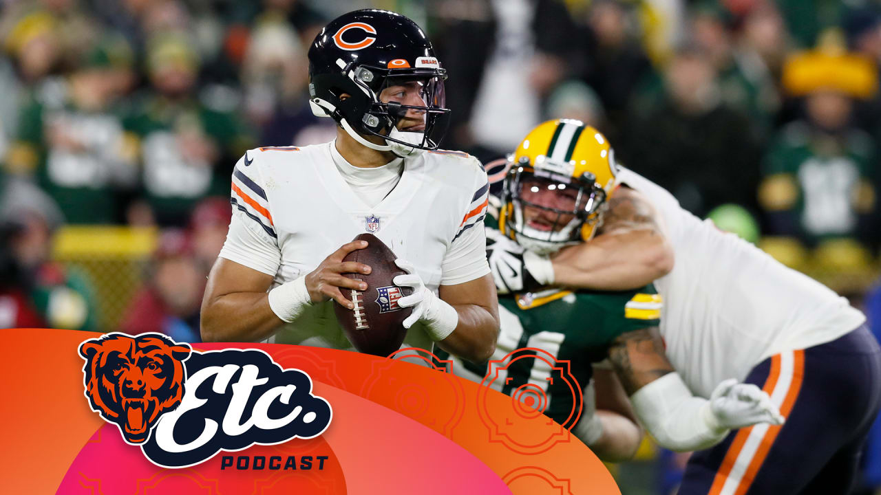 Previewing the Packers, '85 Bears memories | Bears, etc. Podcast