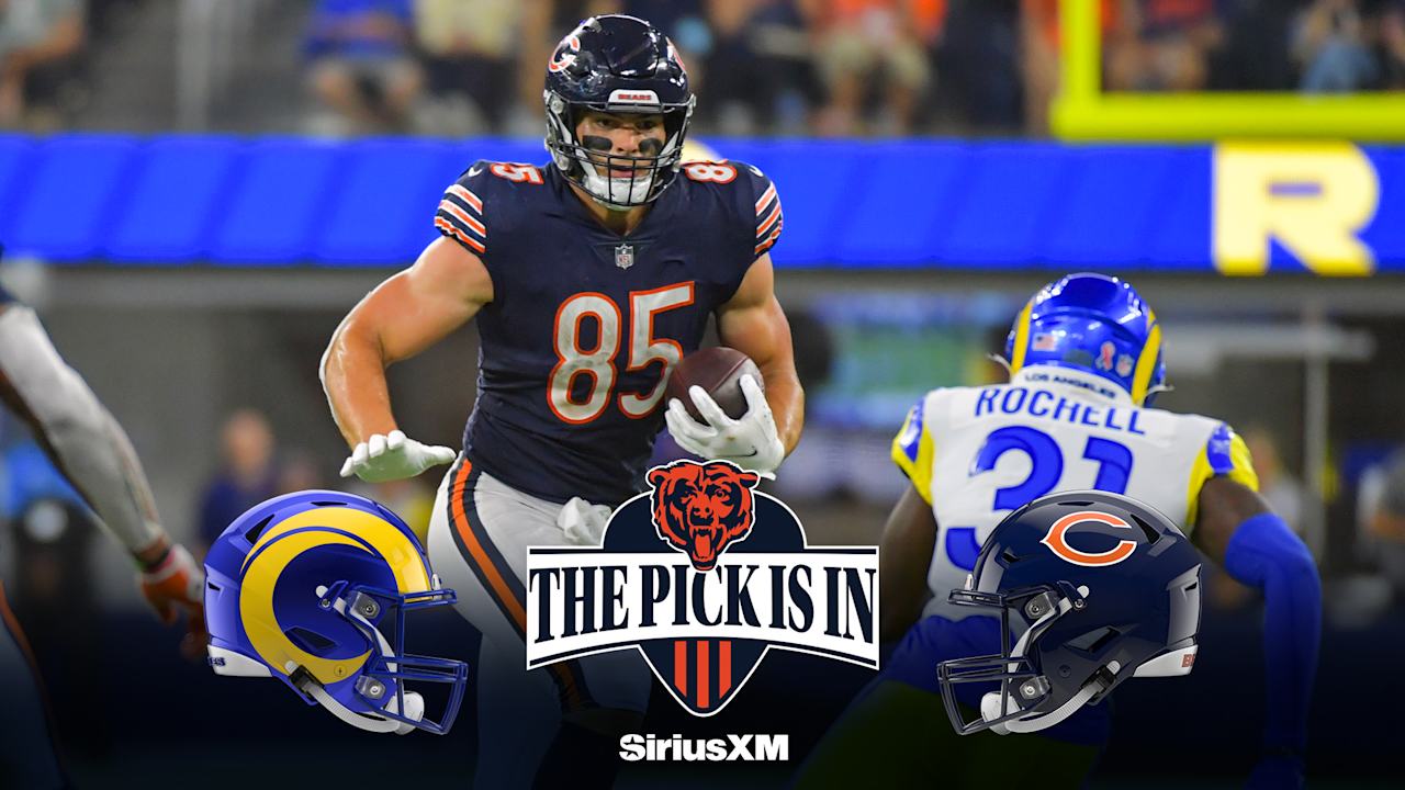 Chicago Bears vs. Los Angeles Rams | Game Picks/Expert Predictions 2024 ...