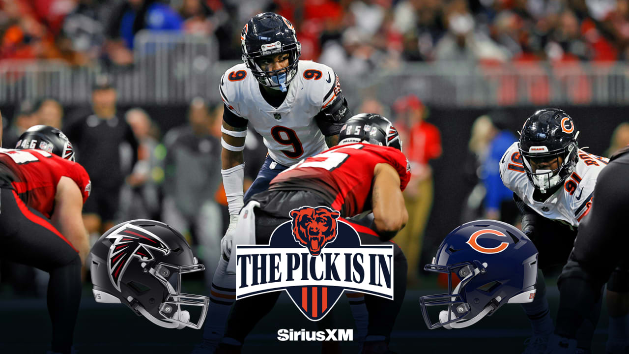 Game Picks/Expert Predictions Chicago Bears vs. Atlanta Falcons 2023