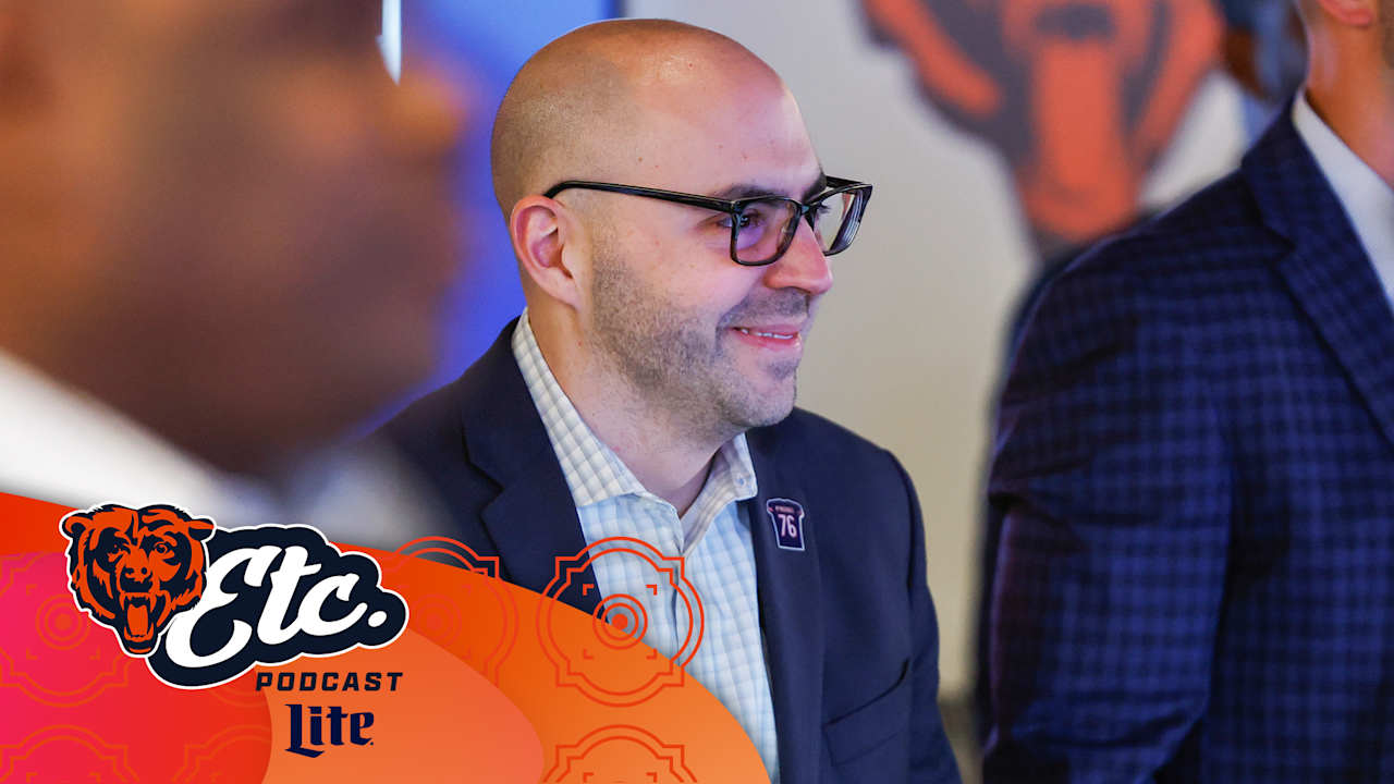 Matt Feinstein on managing the salary cap, contracts | Bears, etc. Podcast