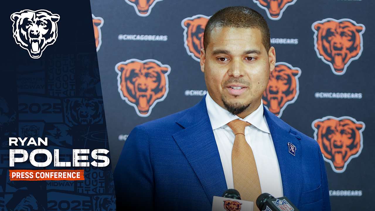 Ryan Poles on Colston Loveland: 'He plays the game the right way ...