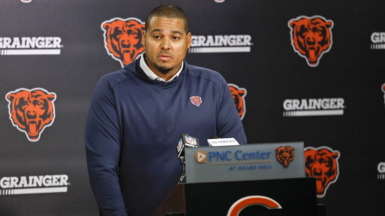 8 things we learned from Bears GM Ryan Poles