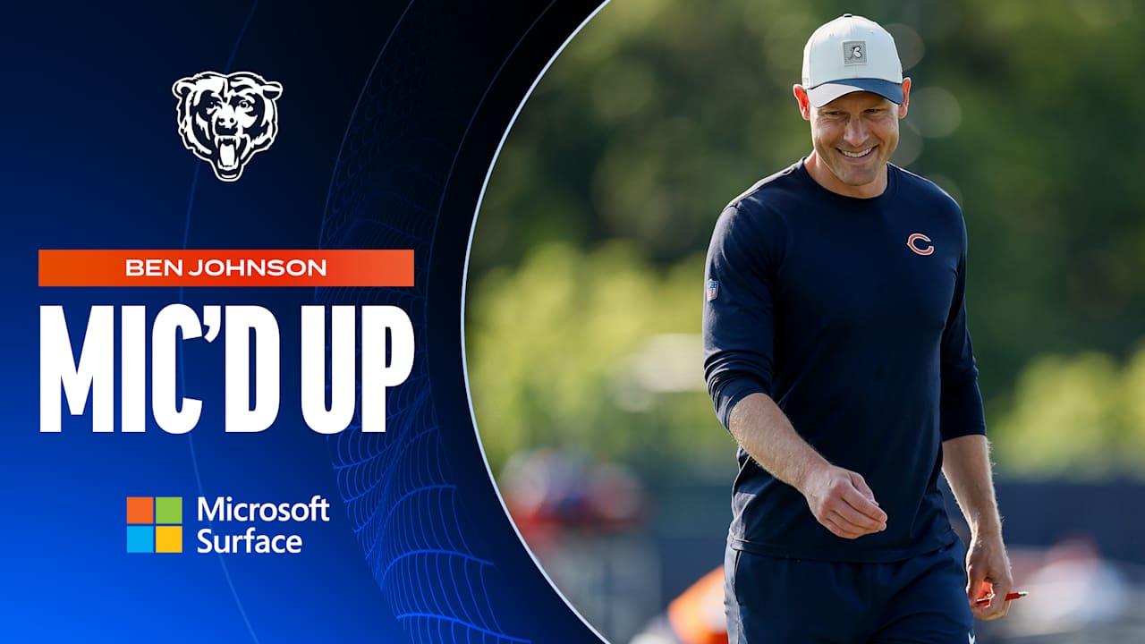 Ben Johnson | Mic'd Up