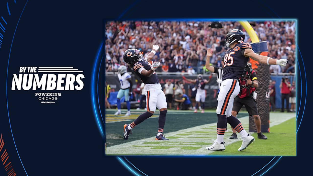 Bears’ Week 3 win over Cowboys