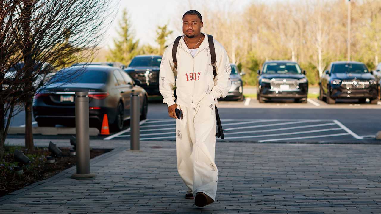 Coby Bryant eager to begin first offseason program with Bears