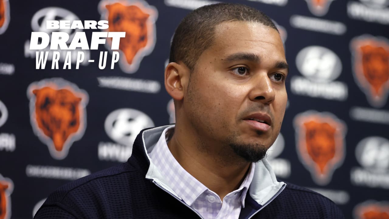 Ryan Poles: Bears made huge strides via ‘impact draft’