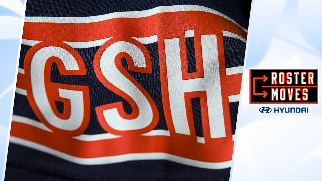 Roster Moves Bears sign nine players to reserve/future contracts