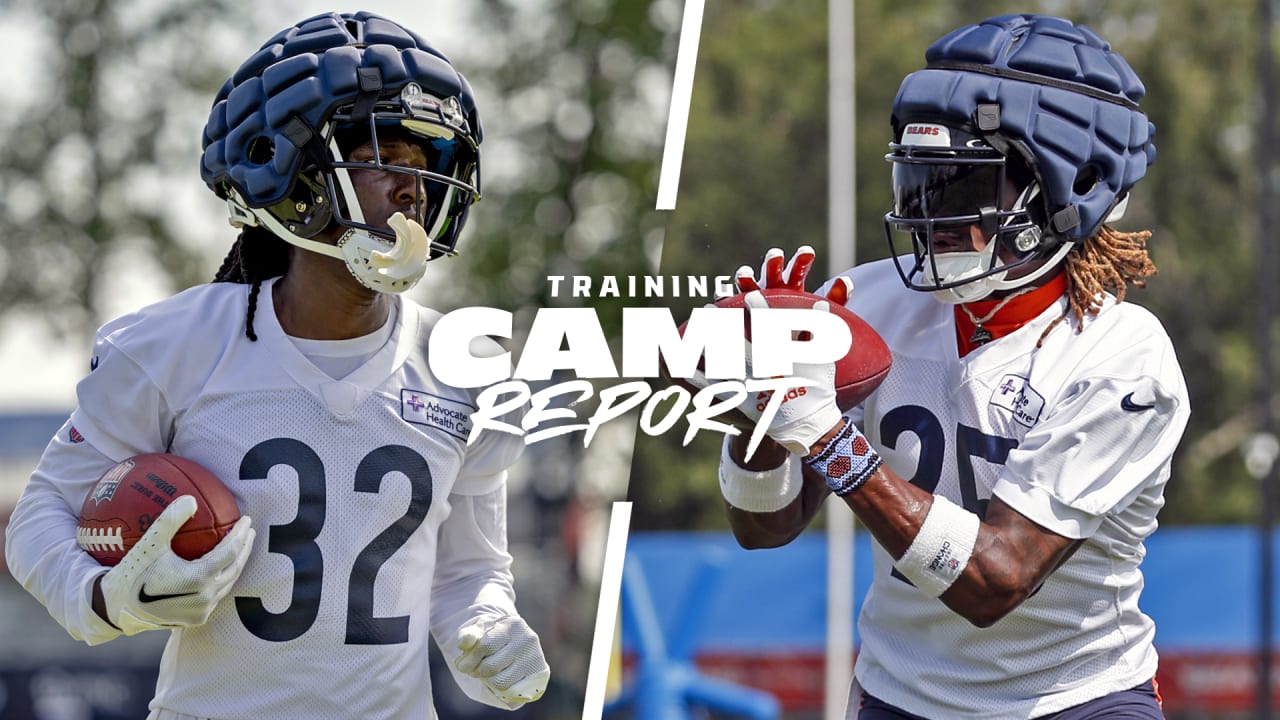 Latest Chicago Bears training camp news: Defense excels during first ...