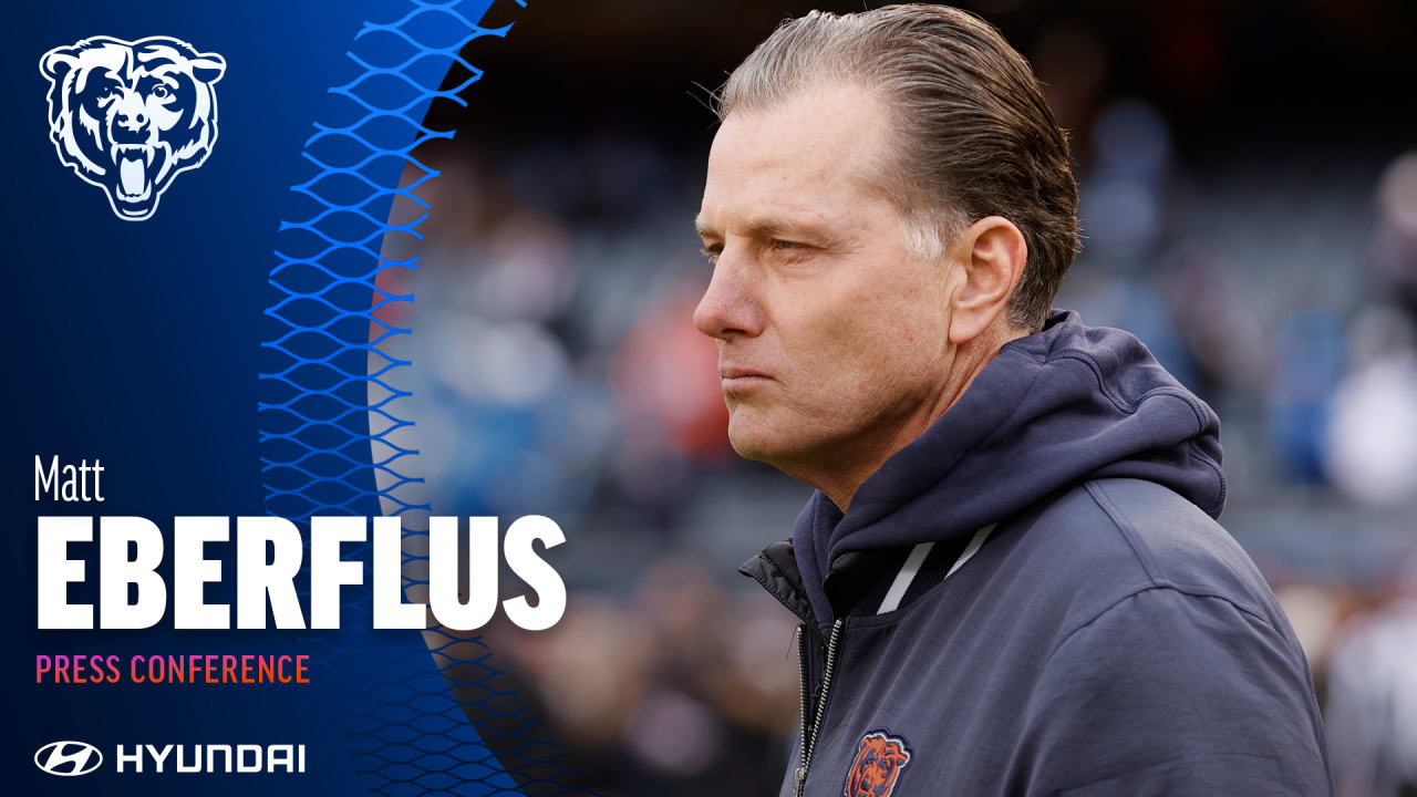 Matt Eberflus on backtoback divisional wins Press Conference