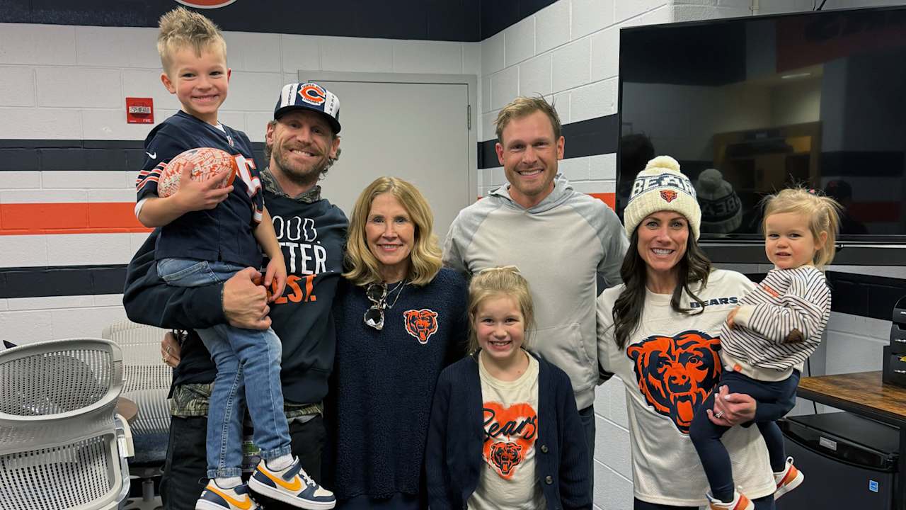 'I'm really proud of him': Childhood friends Chase Rice, Ben Johnson to ...