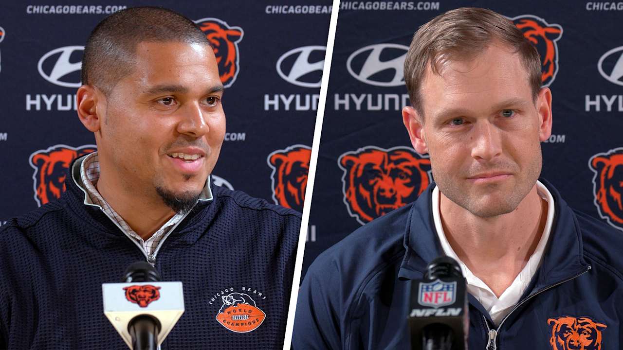 Bears’ Offseason Strategy: Key Insights from Trades and Free-Agent Signings