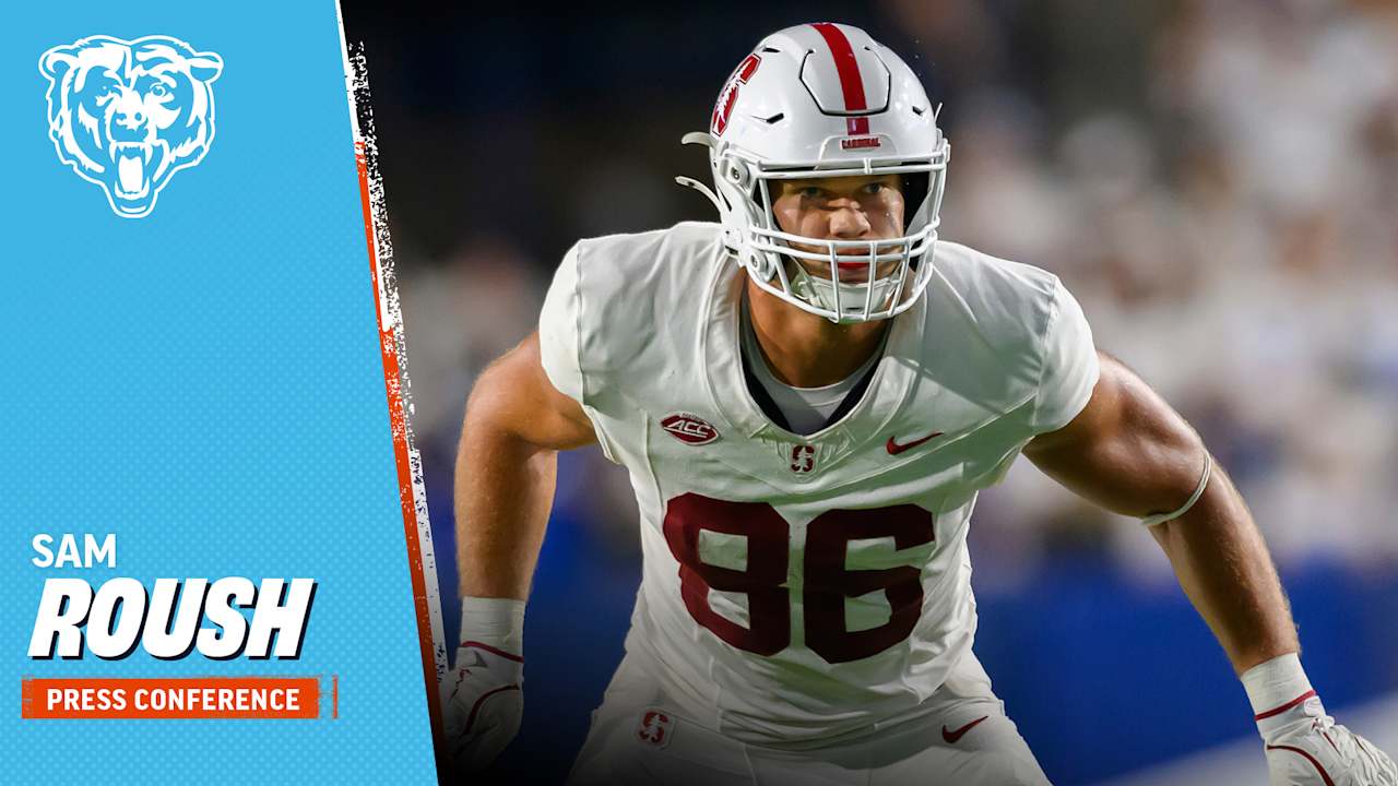 Sam Roush looking to make an impact in every phase of the game | Press ...