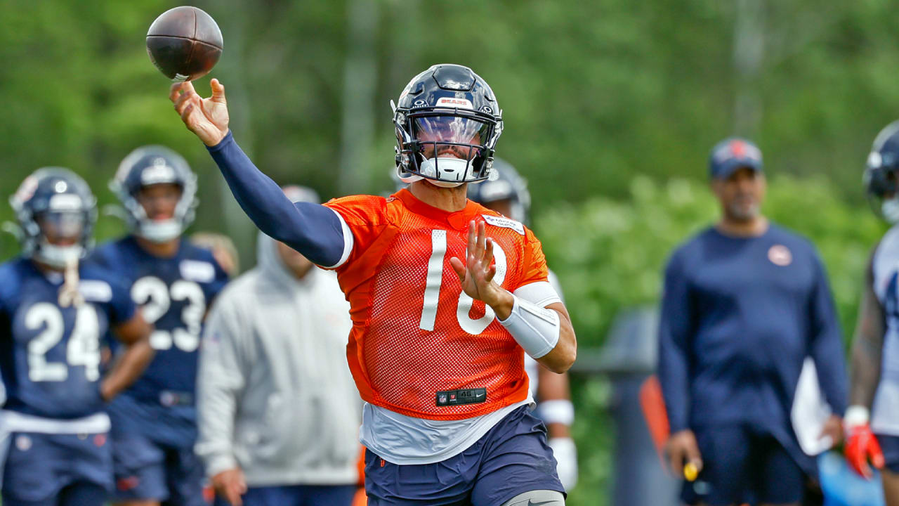 Chicago Bears 2024 QB preview: Caleb Williams’ development will be a