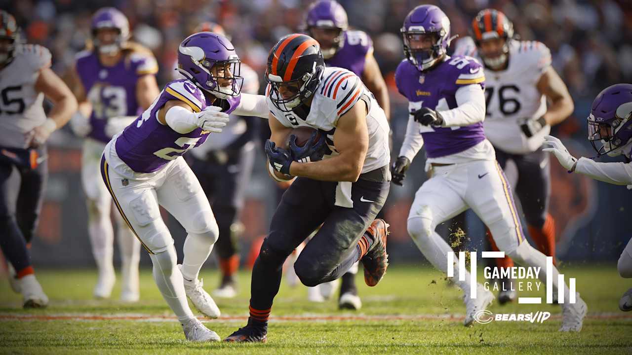 Gameday Gallery: Vikings vs. Bears | 2024 Week 12