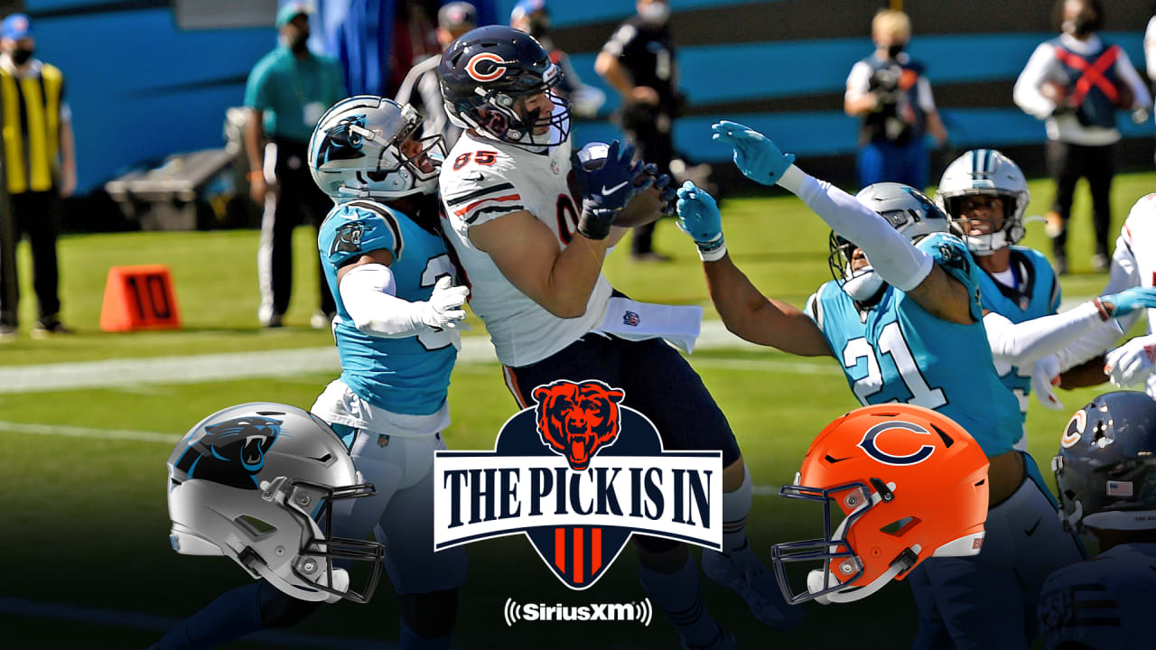 Game Picks/Expert Predictions: Chicago Bears vs. Carolina Panthers