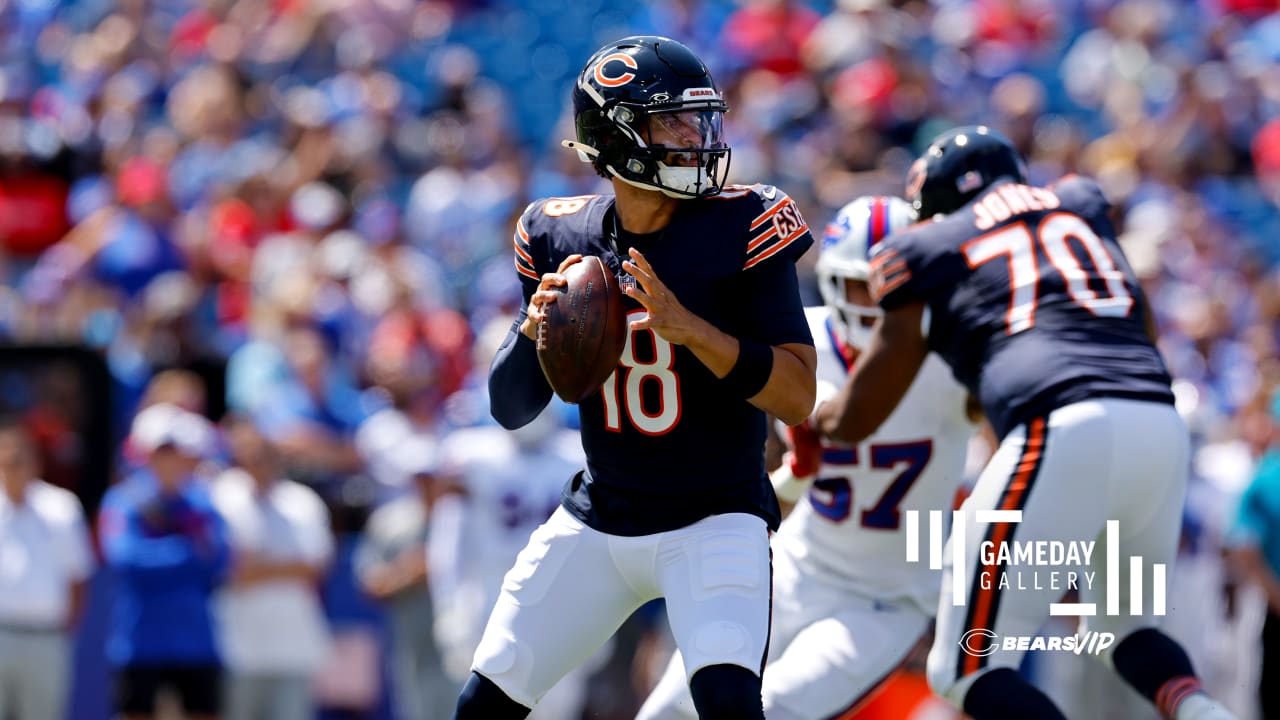 Gameday Gallery Bears vs. Bills 2024 Preseason Week 1