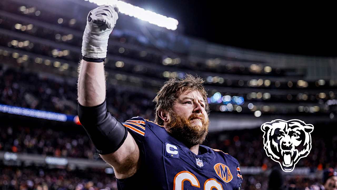 PHOTOS: Best of Joe Thuney