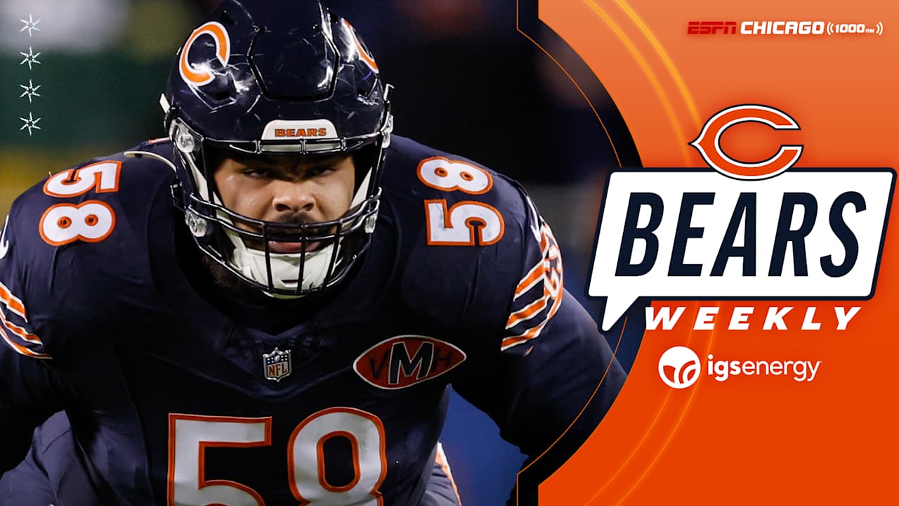 Previewing Bears-Rams showdown | Bears Weekly