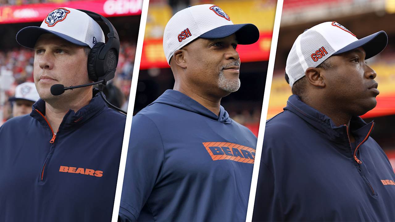 6 Things We Learned From Bears Coordinators