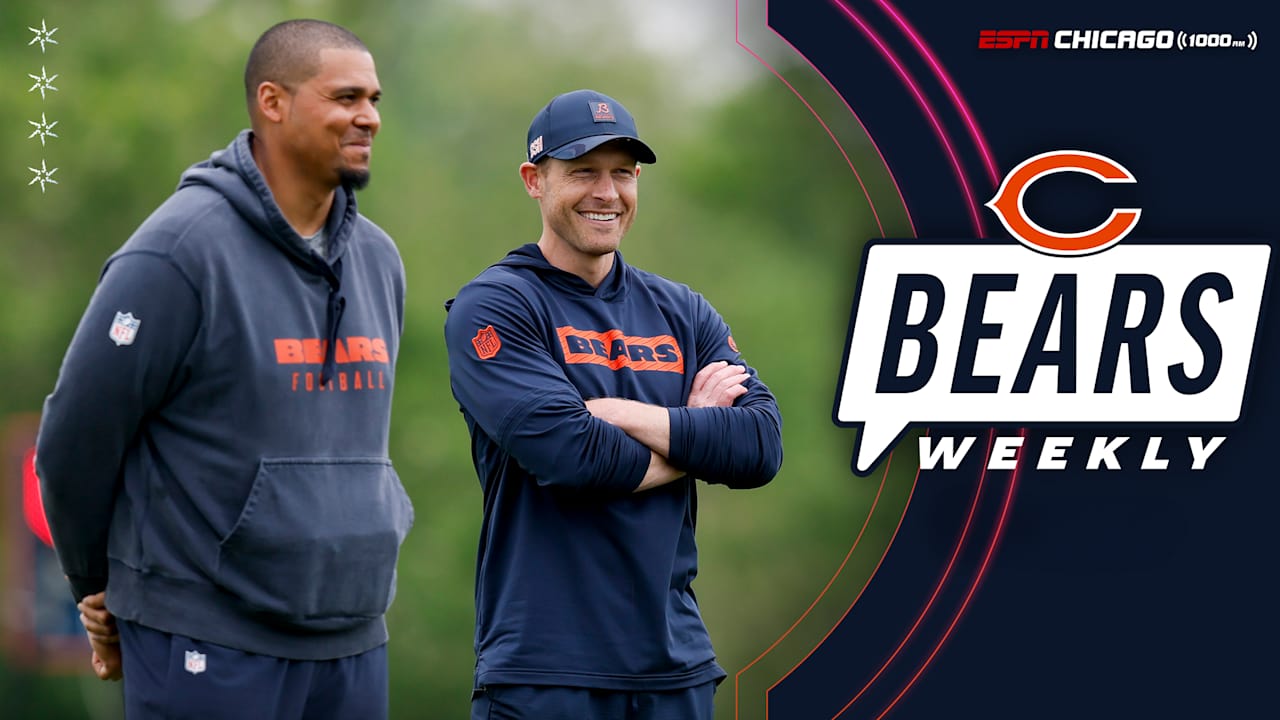 Excitement growing within Bears organization | Bears Weekly