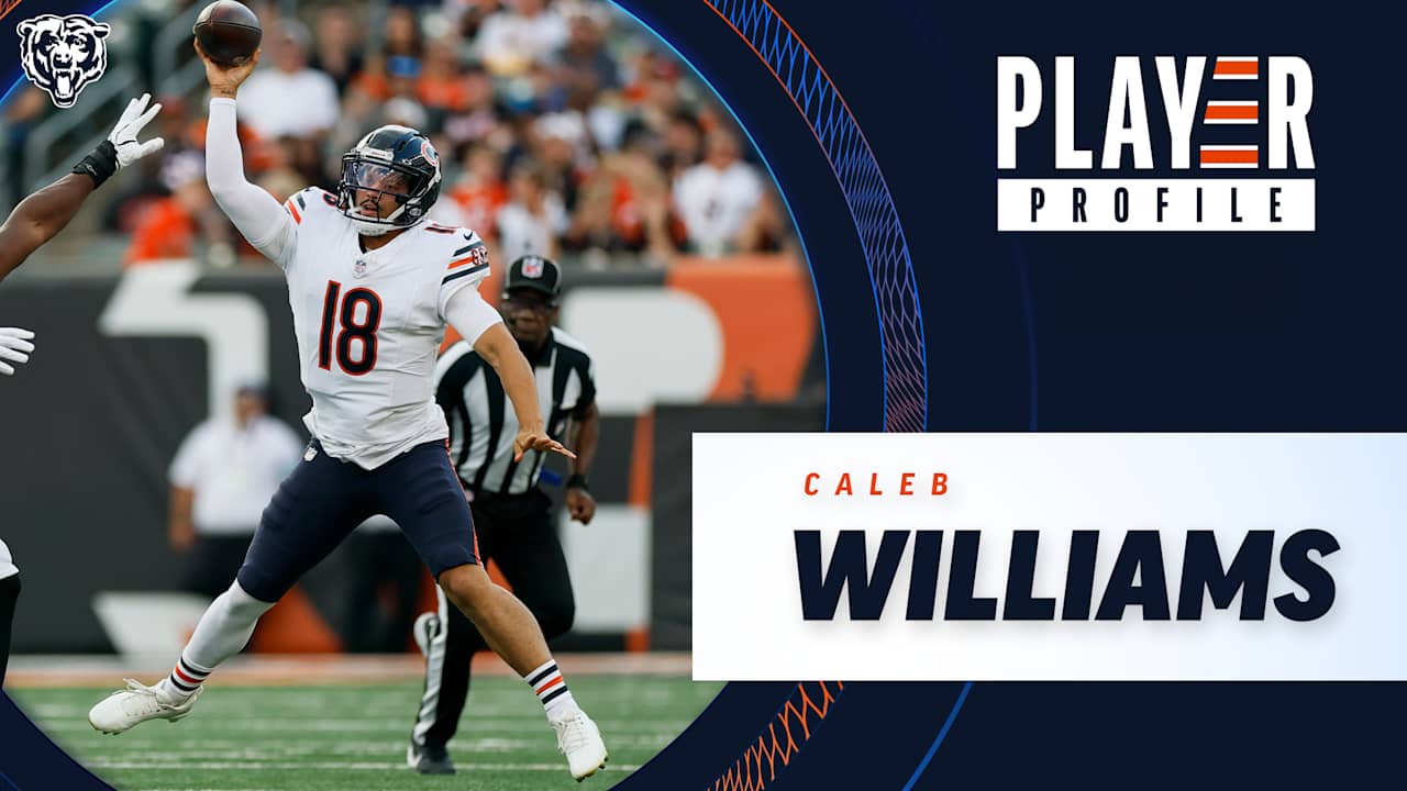 Caleb Williams | Player Profile