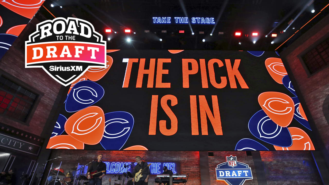 2 Weeks Out: What 16 Analysts Who Chicago Bears Will Draft With No. 9 