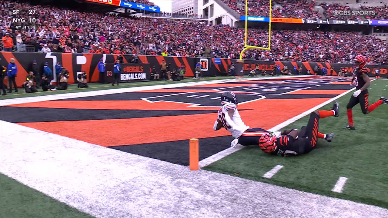 Brittain Brown Shines Amid Bears' Injury Challenges