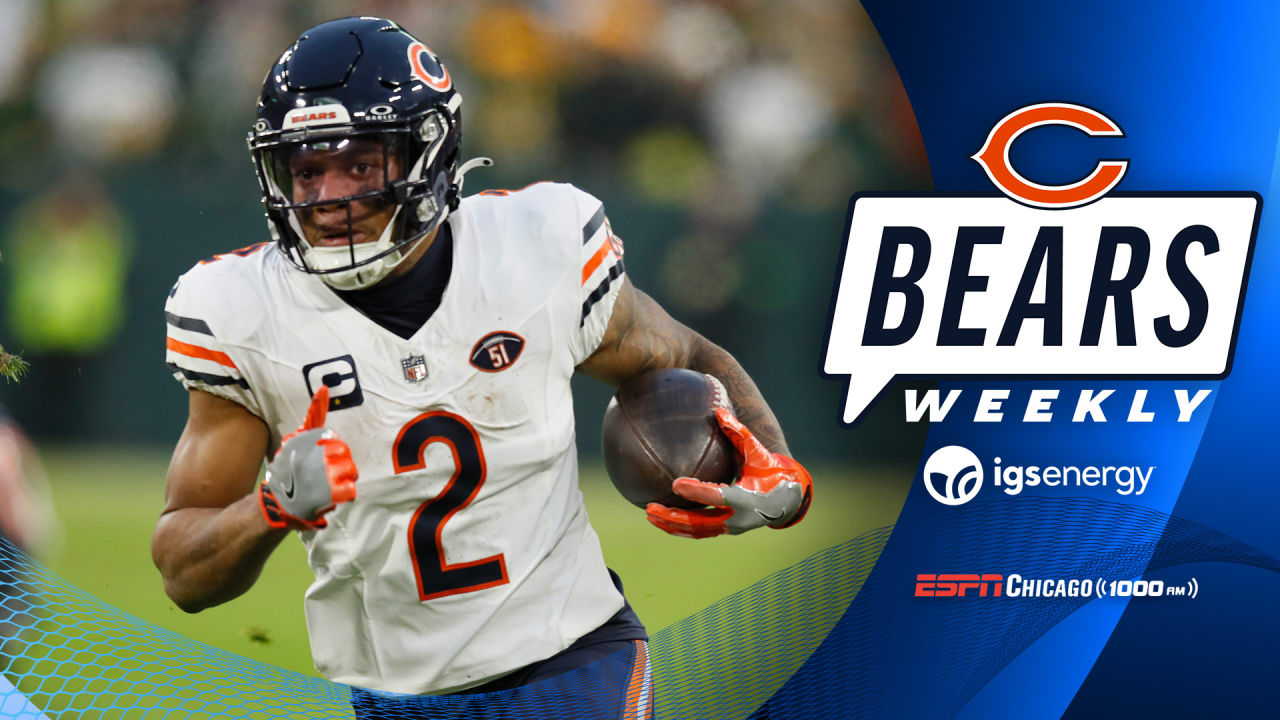 Adam Rank on excitement around team | Bears Weekly Podcast