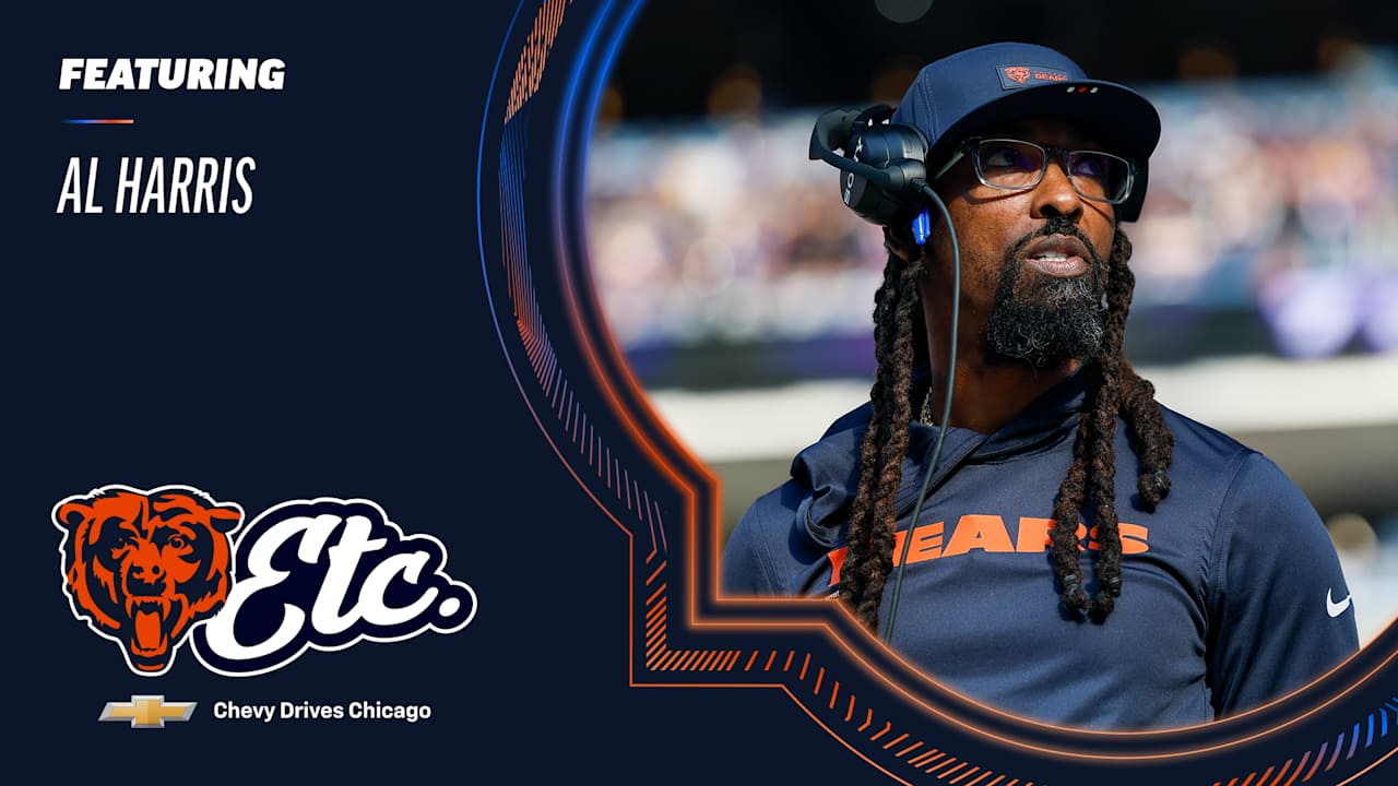 Al Harris on coaching Kevin Byard III, Nahshon Wright | Bears, etc. Podcast