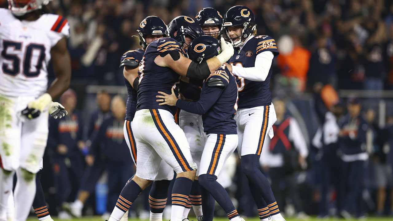 'He came through for us in a big way': Cairo Santos displays resilience ...