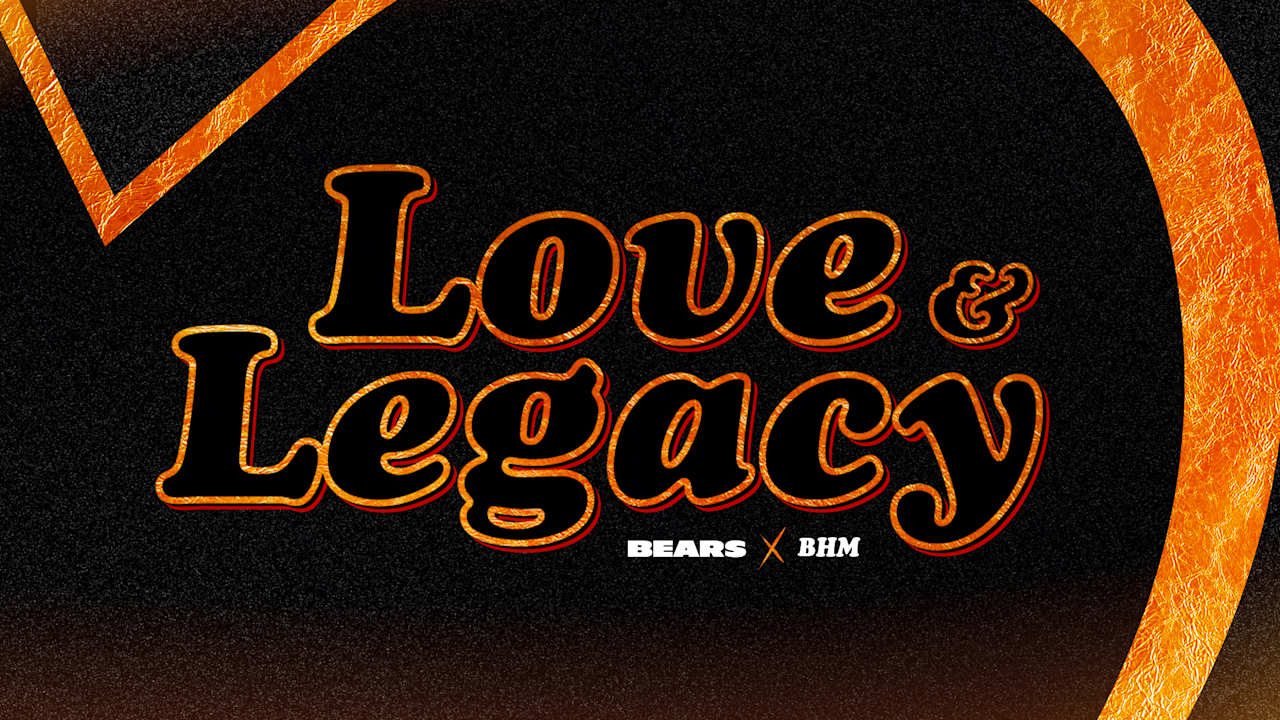 Chicago Bears celebrate Black History Month through storytelling, community and legacy-driven programming 