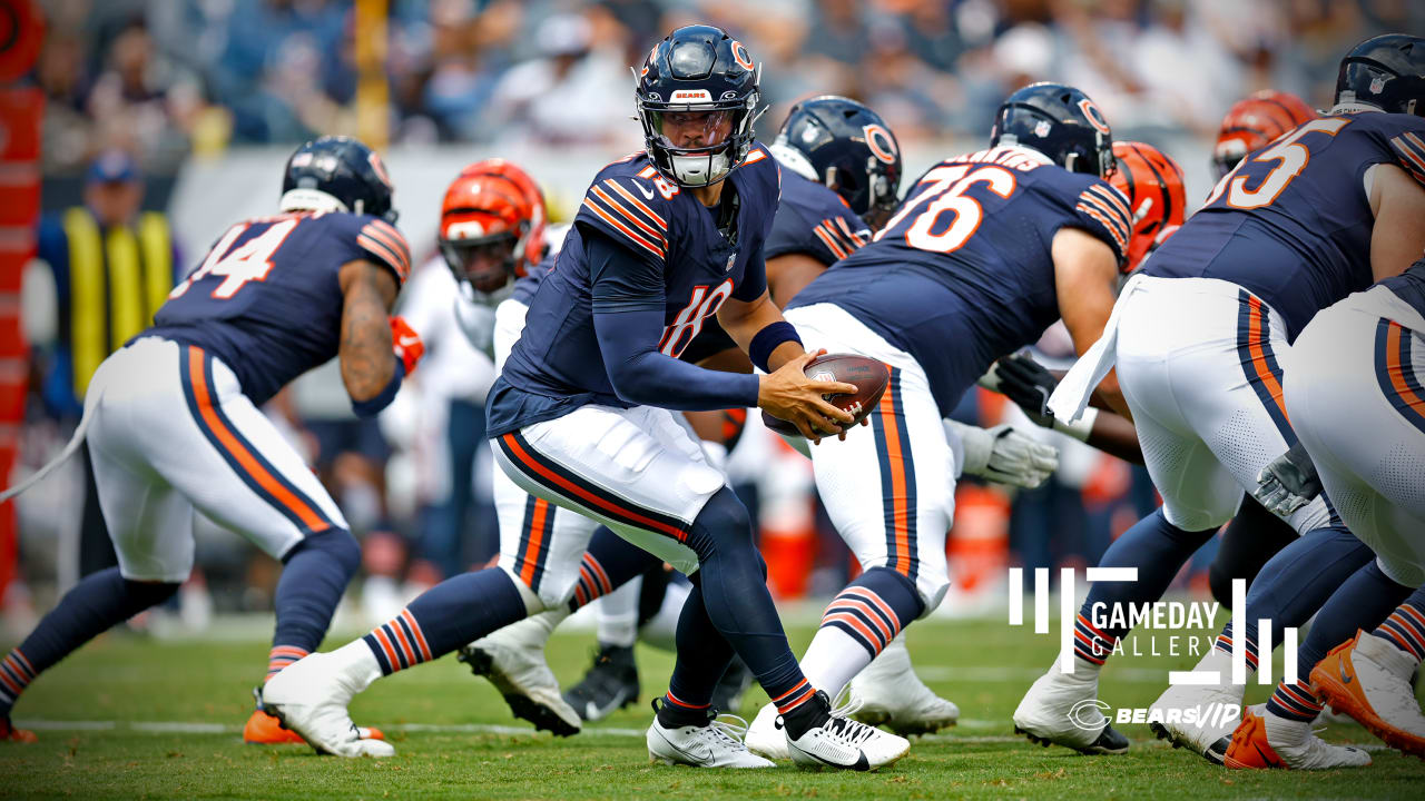 Gameday Gallery Bengals vs. Bears 2024 Preseason Week 2