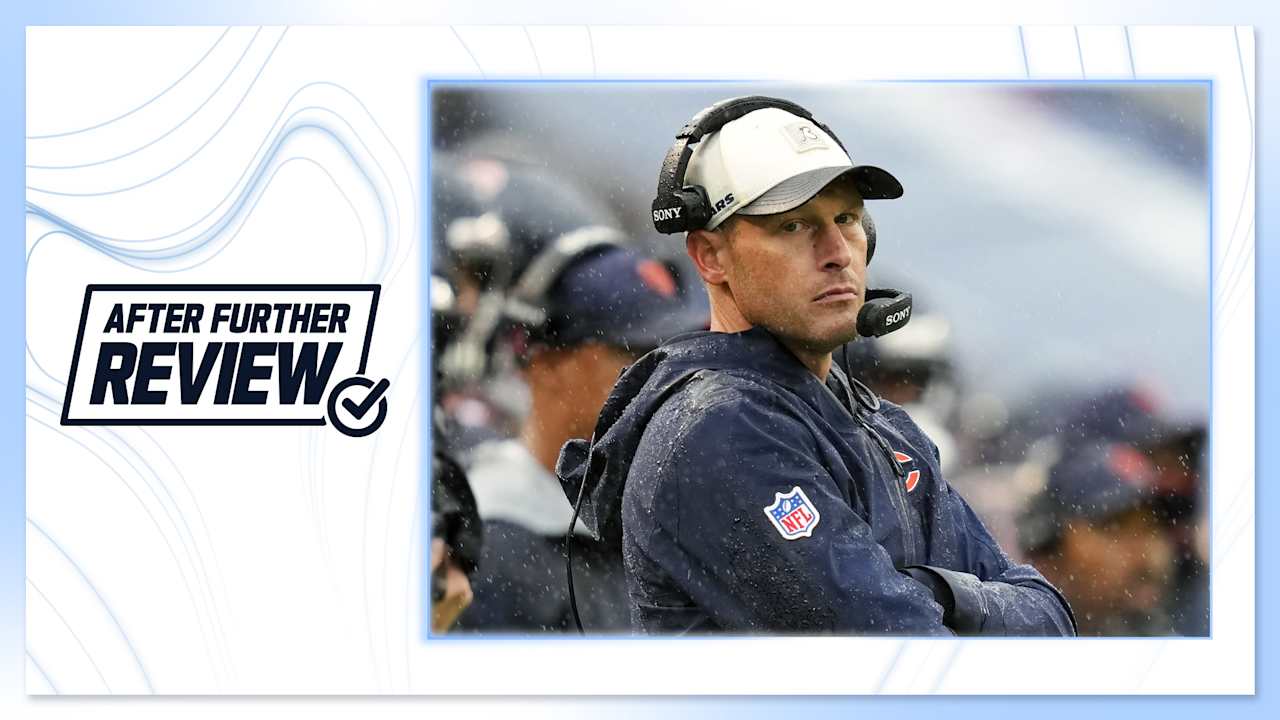 3 things that stood out to Ben Johnson in Week 2 loss