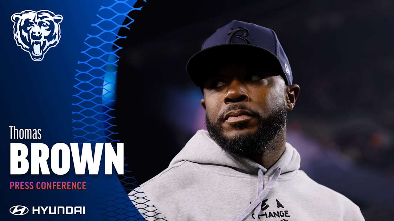 Thomas Brown media availability | Press Conference